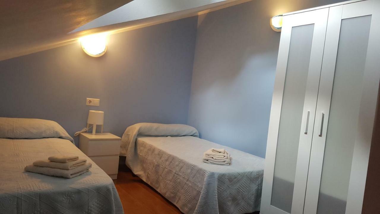 Apartamentos La Guertina Cangas de Onis Exterior photo