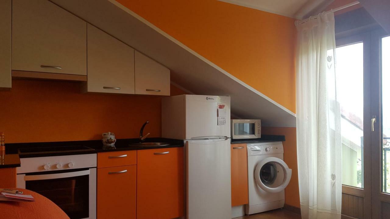 Apartamentos La Guertina Cangas de Onis Exterior photo