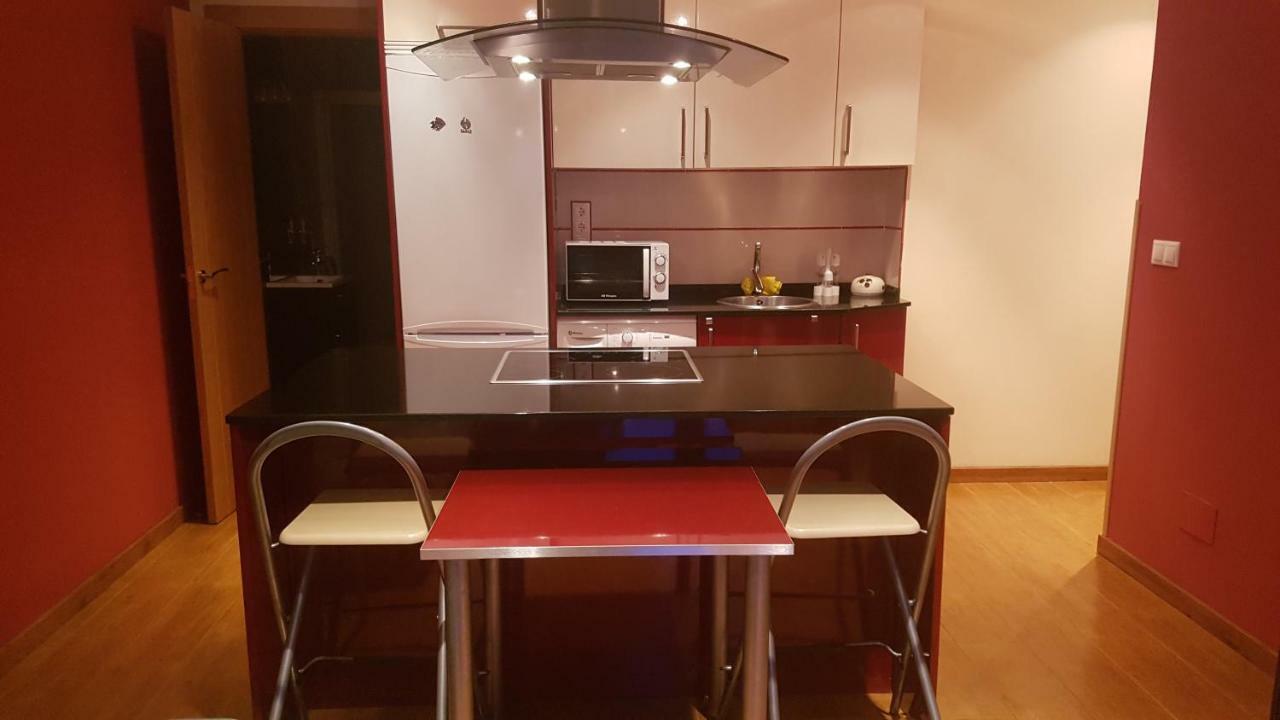 Apartamentos La Guertina Cangas de Onis Exterior photo
